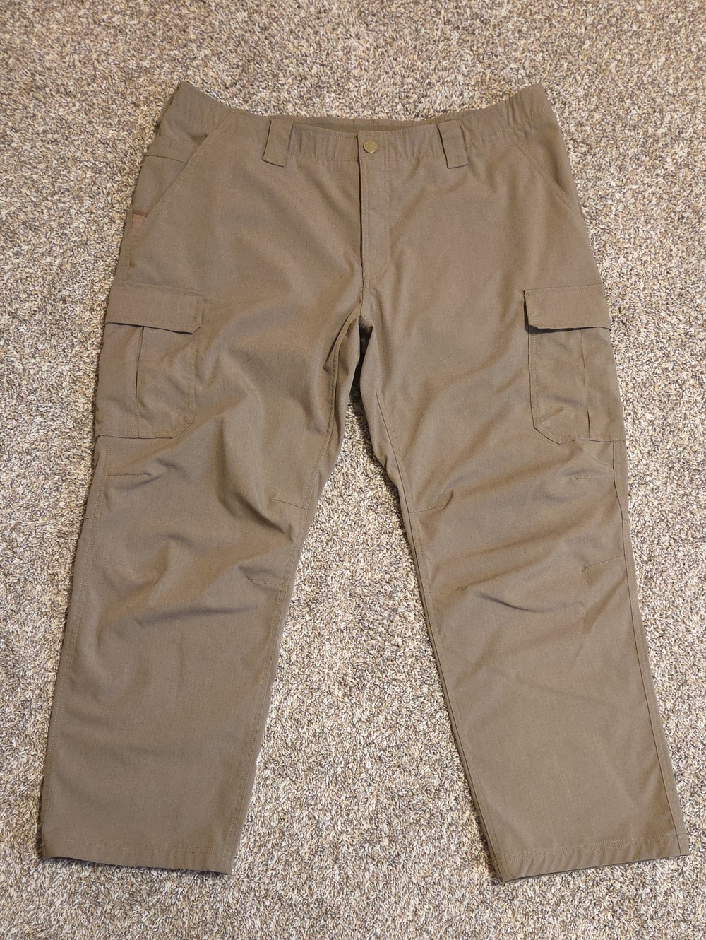 Under Armour Ripstop Cargo Pants - Tactical Utility Style